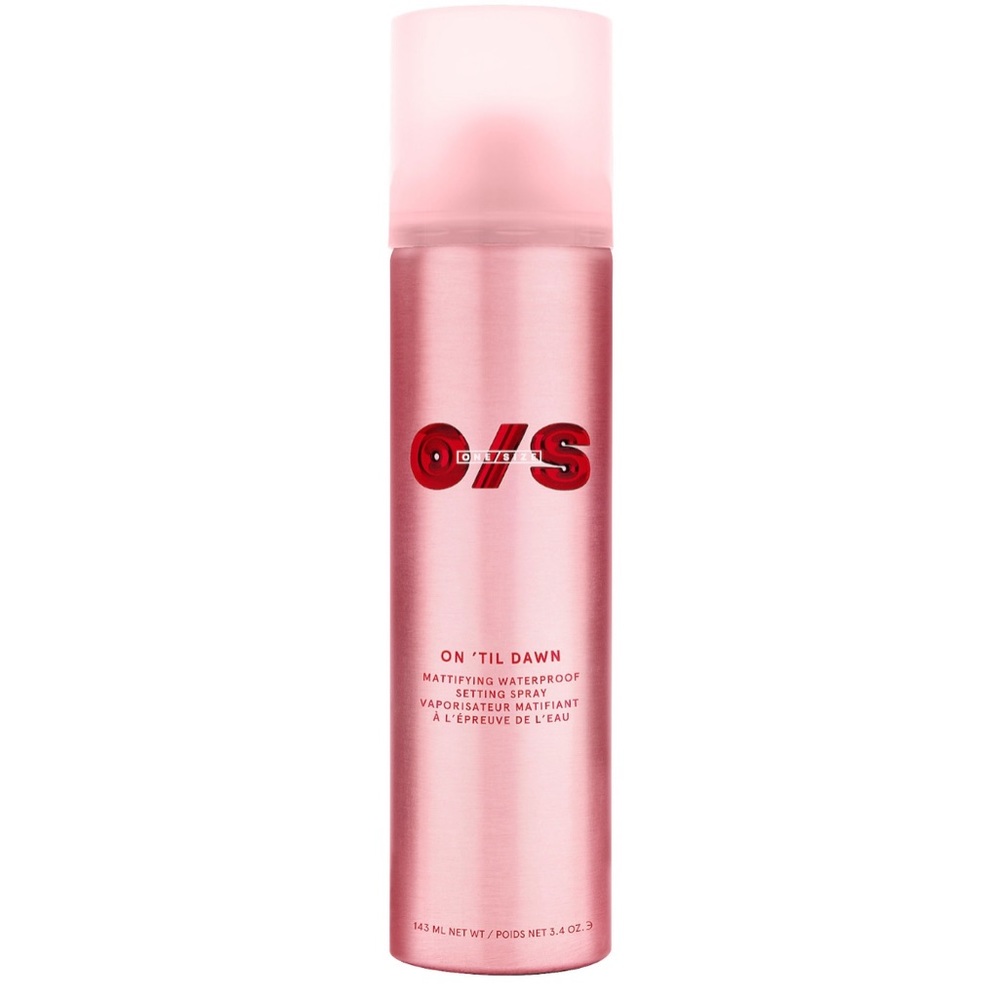 2 pack of One size setting spray